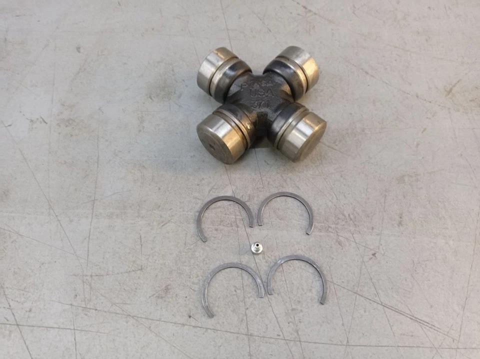 Eje cardán articulación cruzada universal para JEEP FORD CHEVROLET 89029296 Foto 3 de 4