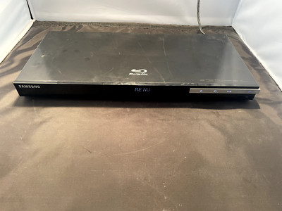 Samsung BD-C5500 1080p Full HD Blu-Ray/DVD Disc Player - no remote