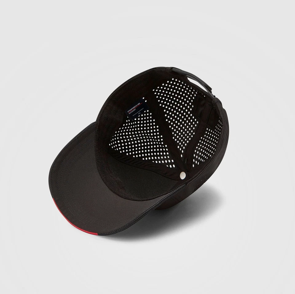 Official Porsche Motorsport Racing Fanwear Baseball Cap - Image 3 of 4