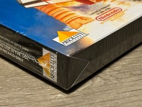 Space Shuttle Project Nintendo Nes Brand New Factory Sealed Authentic High Grade