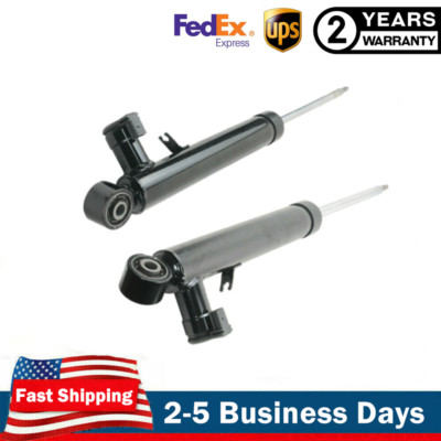 2X Rear Left Right Electric Shock Absorbers For VW Passat CCGolf VI Scirocco Eos