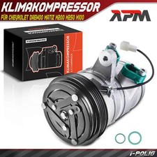 Klimakompressor 10P08 für Chevrolet Daewoo Matiz M200 M250 M100 M150 Schrägheck