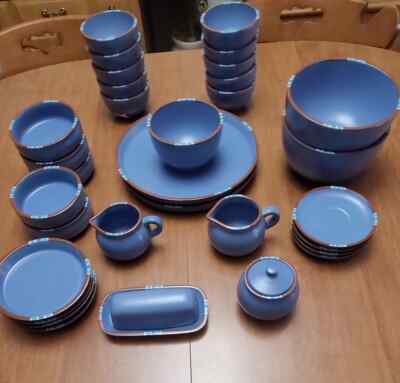 Dansk Mesa Sky Blue Portugal By Pieces Various Pieces | eBay