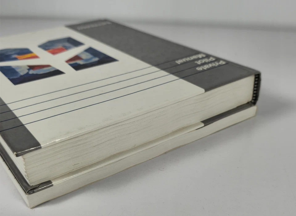 Jeppesen Private Pilot Manual Exercises Maneuvers Syllabus Aviation Regulation - Image 4 of 4