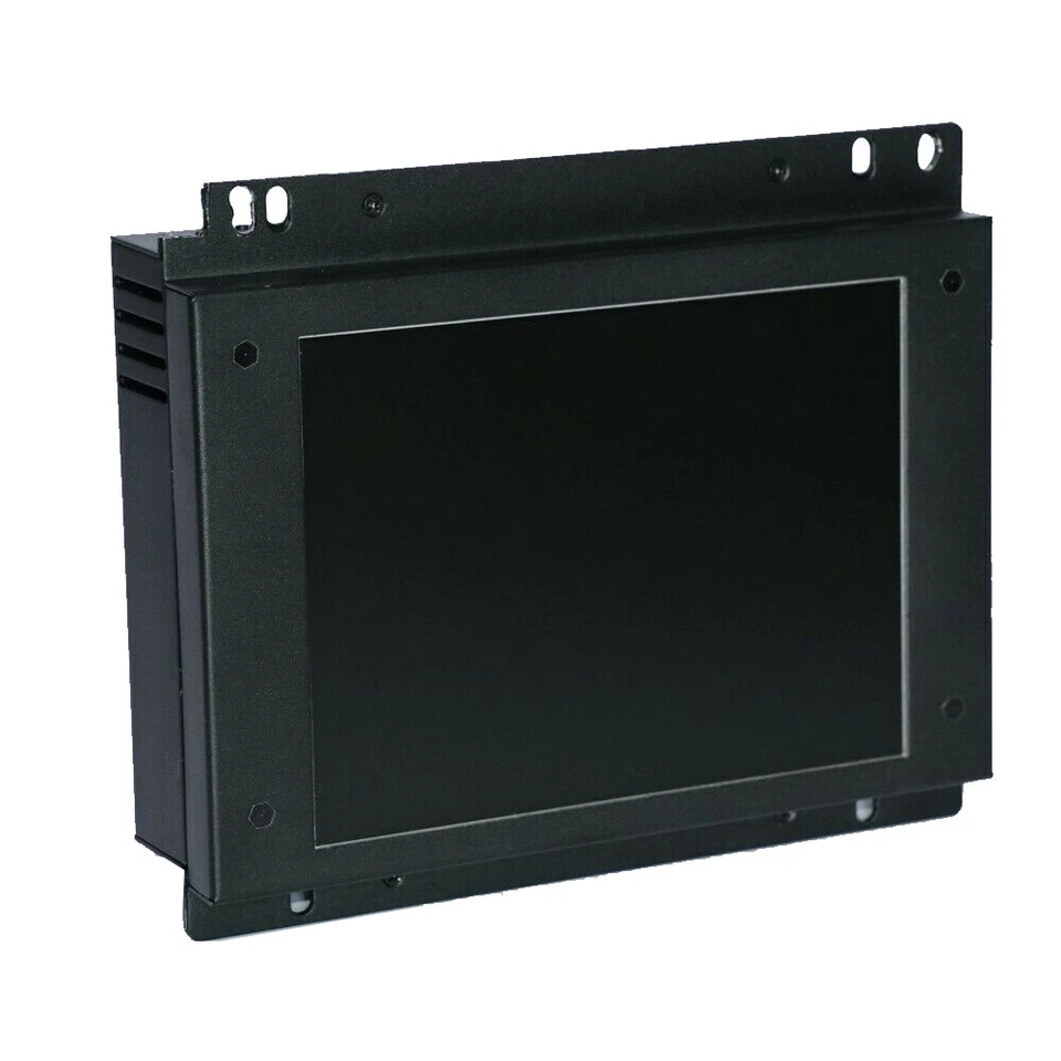 9" LCD Bildschirm SM0901 579417TA Fo Siemens SINUMERIK 810 6FC3988-7AF01 CRT Monitor