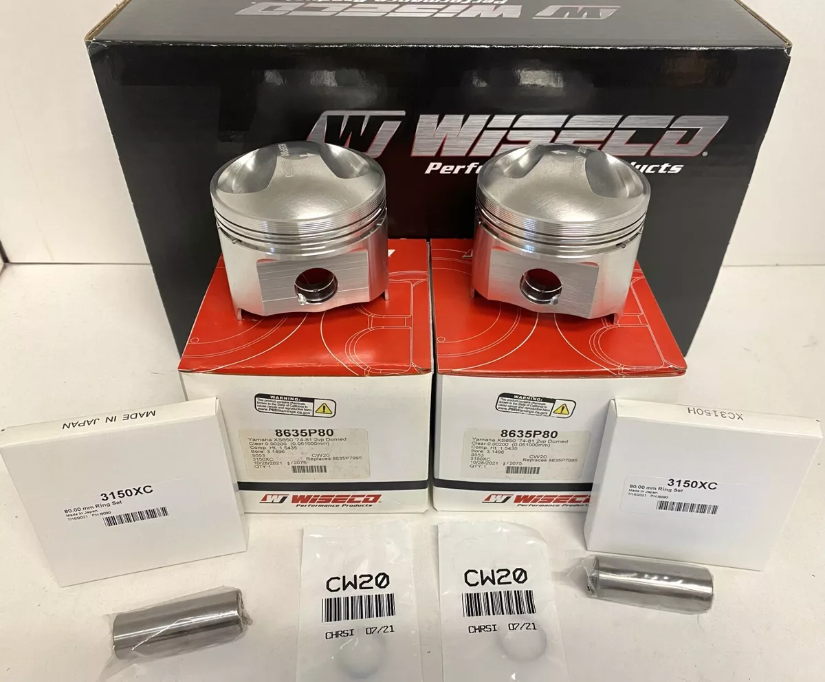 Xs650 pistons deals