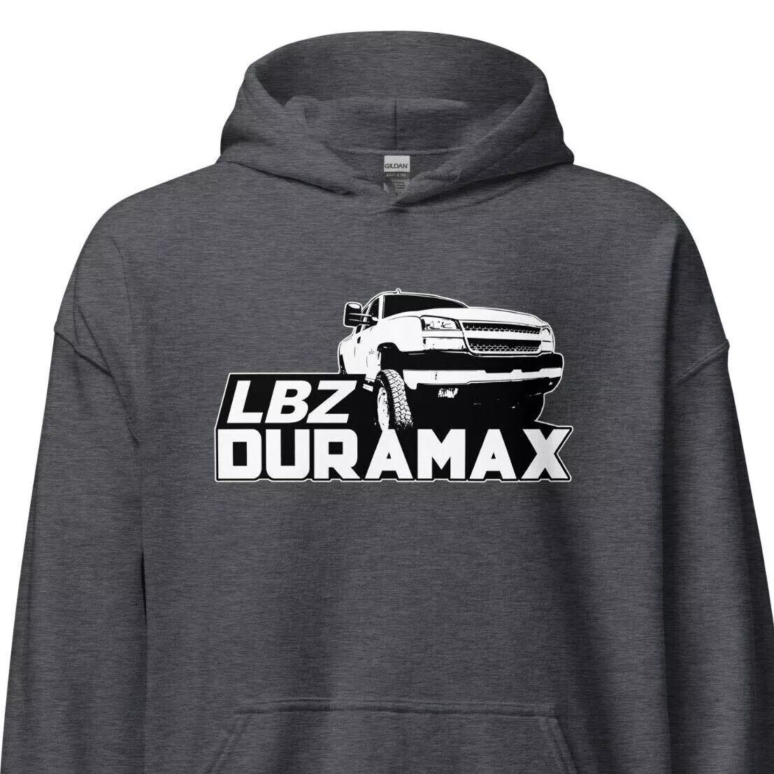 Lbz shop duramax hoodie