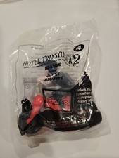 2015 Hotel Transylvania 2 Movie McDonald's Happy Meal Toy Mavis On Scooter 4