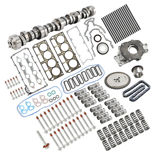 Sloppy Mechanics Stage 2 Cam Lifters Kit Fit LS1 4.8 5.3 5.7 6.0 6.2 LS +7.400 - Picture 24 of 24