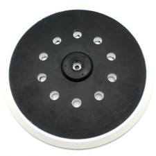 Disque Abrasif Fermeture Scratch 225mm Soft Ou Dur pour Flex Giraffe Wst 700 Wse