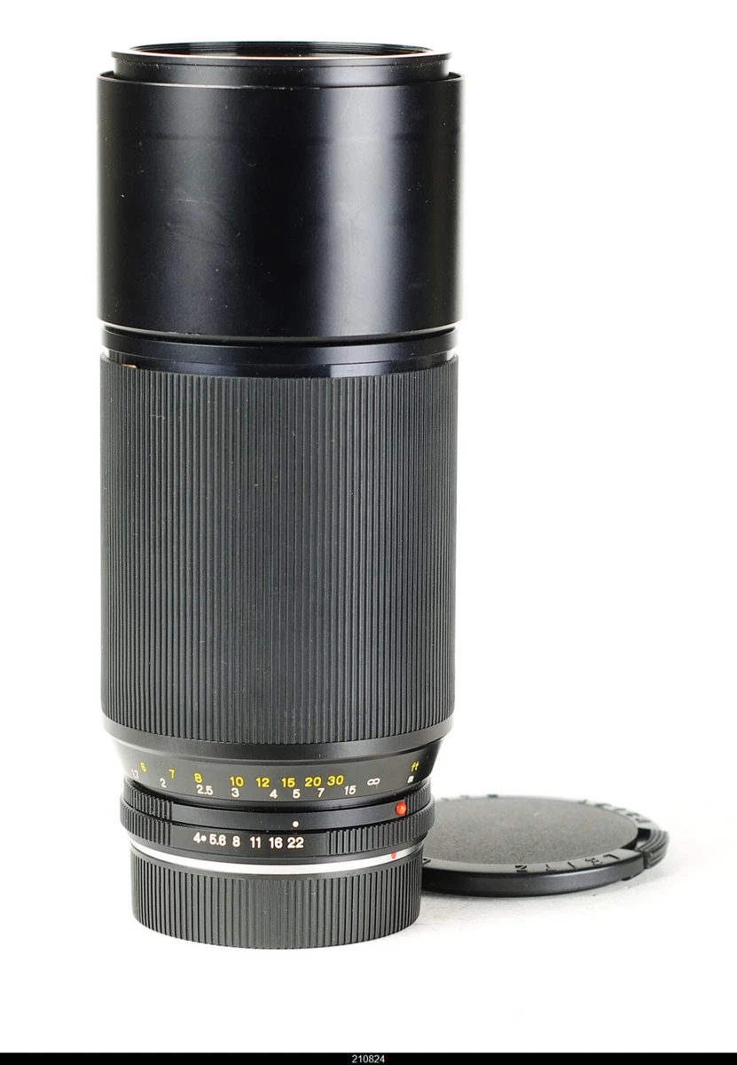 フィルムカメラ Leica vario elmar 1:4 70-210 Leica VARIO-ELMAR-R 70-210mm Focal Camera Lenses for sale | eBay