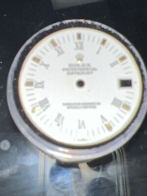 Rolex Datejust White Unisex Watch - 68240