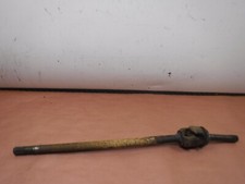 Jeep Cj5 Cj7 76-81 Dana 30 Narrow Track Left Driver Side Axle Shaft Free Ship