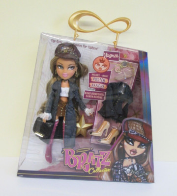 Bratz Collectors' Edition Yasmin Doll by Hayden Williams BNIB.