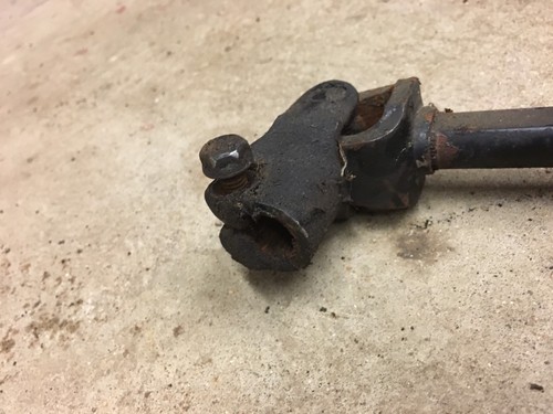 Jeep Wrangler YJ 87-95 Factory Steering Shaft (044) - Foto 10 di 10