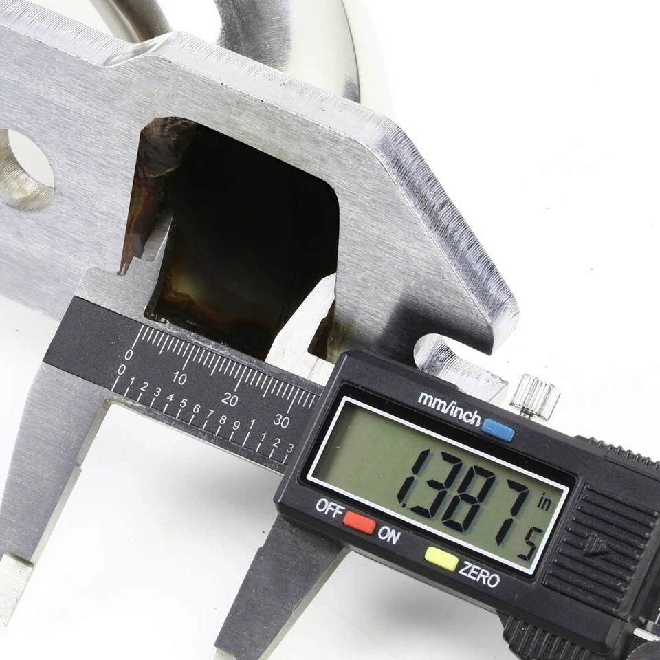 EXHAUST MANIFOLD HEADER EXTRACTOR FOR 65-74 OLDSMOBILE 442/CUTLASS/DELTA88 - Image 3 of 4