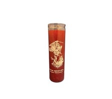 St.Michael Fixed Dressed Candle