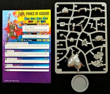 Marvel Crisis Protocol Thor w/ Rules Card  Base, NO Tokens or Tactic Cards