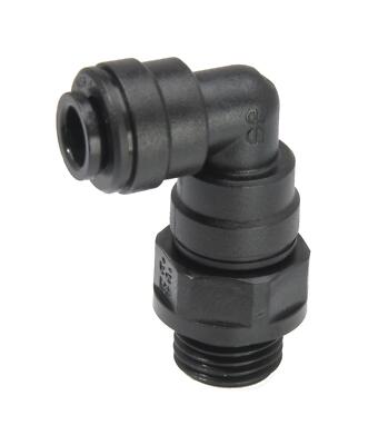 IQS Winkel - Steckverschraubung G 1/4'' - 10 mm, IQS - FDA NSF WRC ACS KTW 