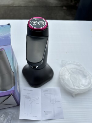 Rechargeable Faucet Smart Tap Portable Instant Warm Water Pump Dispenser USB New