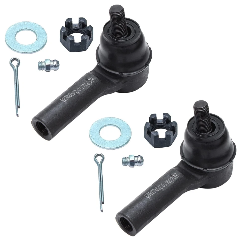 前后摇杆下控制臂领带杆套件适用于 2007 - 2011 年本田 CR-V — 第 4/4 张图片