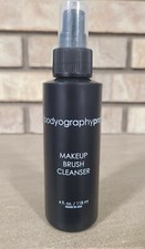 Bodyography pro Makeup Brush Cleanser 4 fl oz New