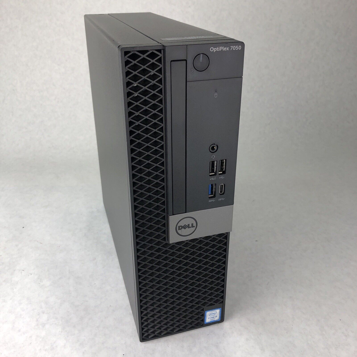 Fast Dell OptiPlex 7050 SFF i7 7700 16GB RAM 240GB SSD Desktop PC
