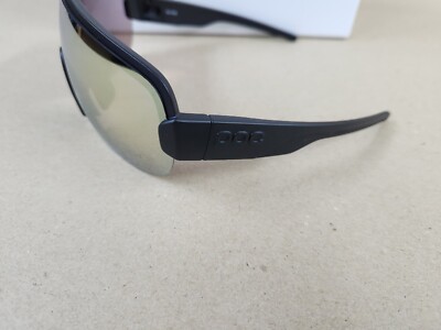 ウェア POC Aim Uranium Black Gold Mirror POC Aim Sunglasses Uranium Black / Violet Gold Mirror | eBay