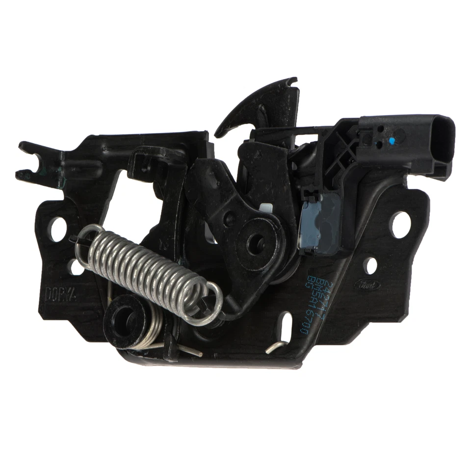 Pestillo de bloqueo del capó delantero CV6Z16700B genuino OEM 2013-2019 Ford Escape Focus MKC Foto 2 de 4