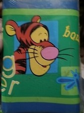 Disney Winnie The Pooh  Friends Decorative Wall Border Self Stick 5 Yards T13