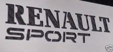 SOTTOPORTA RENAULT CLIO III IV SPORT ALIZE RS EXTREME F1 TURBO GORDINI DCI