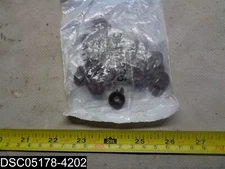 QTY=12: 040933503803 Umber Barrette Outdoor Living Screw Set