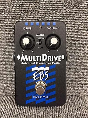 Ebs Multi Drive Distortion Effector