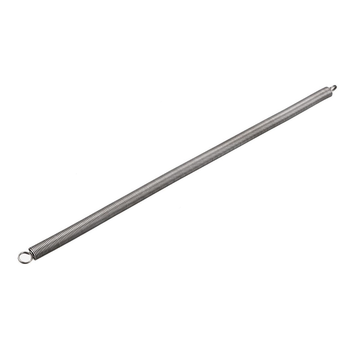 Aexit 1mm x 9mm x 300mm acier Manganèse Ressorts Extension