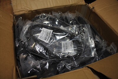 BOX OF 80  pieces C2G Legrand 2M HDMI to DVI-D Digital Video Cable 6.6.