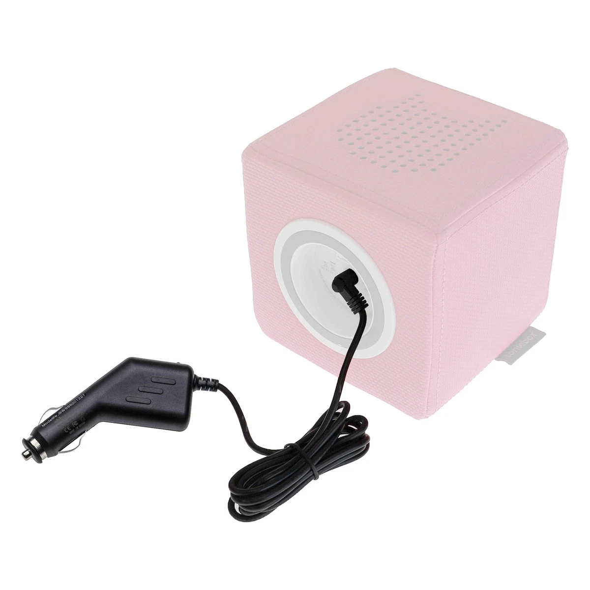 Mellbree Ladekabel Für Toniebox – 1,5 M Mit Kabelschneider, USB-C Auf DC, Schwarz, Mit Überlastschutz