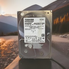 Toshiba DT01ACA200 2 TB 3.5" Desktop Hard Drive Wiped/Tested - Crystal disk