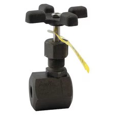 Apollo Valves 60B20124 Globe Valve, 1/4 In., Fnpt, Carbon Steel