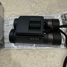 Pentax AD 8x25 WP Waterproof Binoculars Used in Concert Lightly Vintag