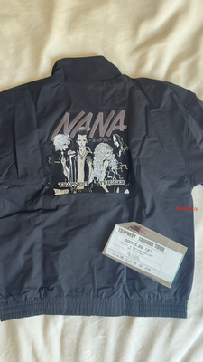 Official NANA x XRAGE Trapnest High Neck Jacket - Limited Edition