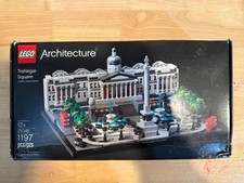 LEGO ARCHITECTURE: Trafalgar Square (21045)
