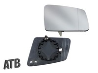 Spiegelglas Rechts AsphäRisch Beheizbar FüR Mercedes W176 W246 W204 S204