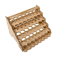 Broken Token Game Accessory Modular Paint Rack - 26mm Straight NM