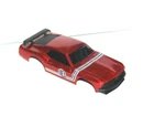 70s Hot Wheels Redline SIZZLERS Mustang Boss 302 BODY **BLUE LIGHT SPECIAL**