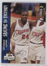 1995-96 Upper Deck Collector's Choice International German II Terry Dehere 13o5