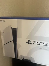 PS5 Slim With Disc Edition And New FC 26