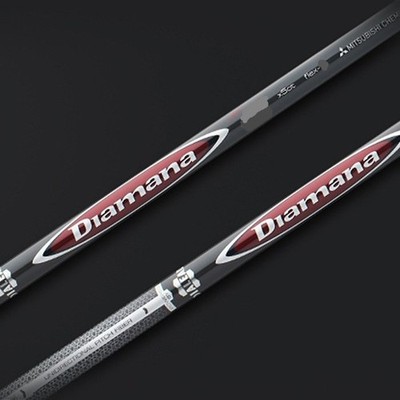 Diamana M+Plus DIALEAD Ltd Ed 60 Regular Driver Schaft - Mizuno Adapter