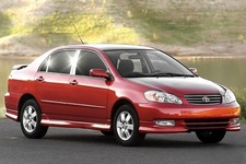 For Toyota Corolla 1998-2002 Saa Pp22113 Polished Pillar Posts For Toyota Corolla 1998-2002 Saa Pp22113 Polished Pillar Posts
