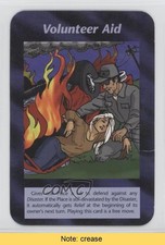 1996 Illuminati: New World Order Unlimited Volunteer Aid READ 0e3