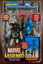 Marvel Legends War Machine Action Figure NIB-Galactus Series BAF